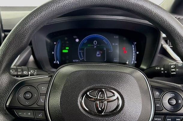 2022 Toyota Corolla Ascent Sport image 13