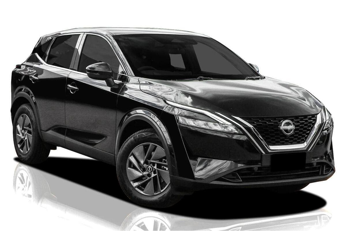 2024 Nissan QASHQAI ST J12 Auto MY24