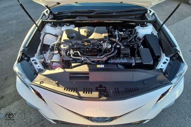 2021 Toyota Camry Hybrid Ascent image 24