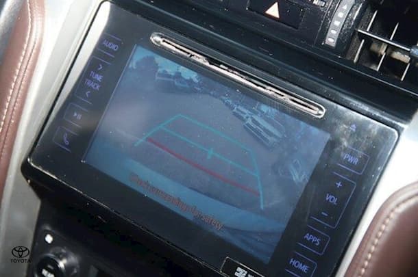 2015 Toyota Fortuner Crusade image 12