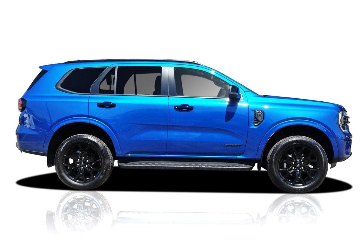 2025 Ford Everest Sport Auto RWD MY25.25 image 3