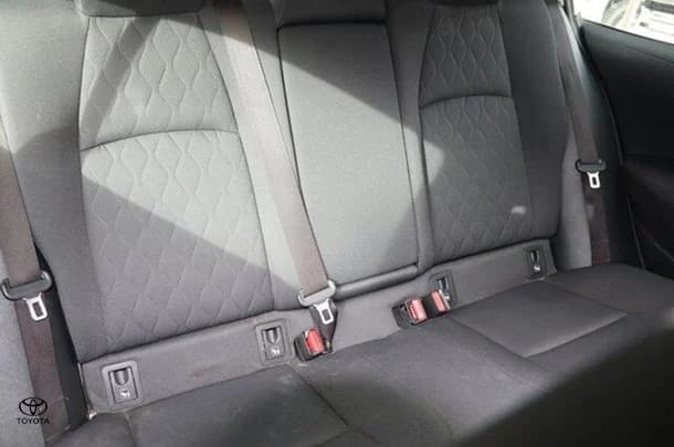 2022 Toyota Corolla Sedan Hybrid Ascent Sport image 9