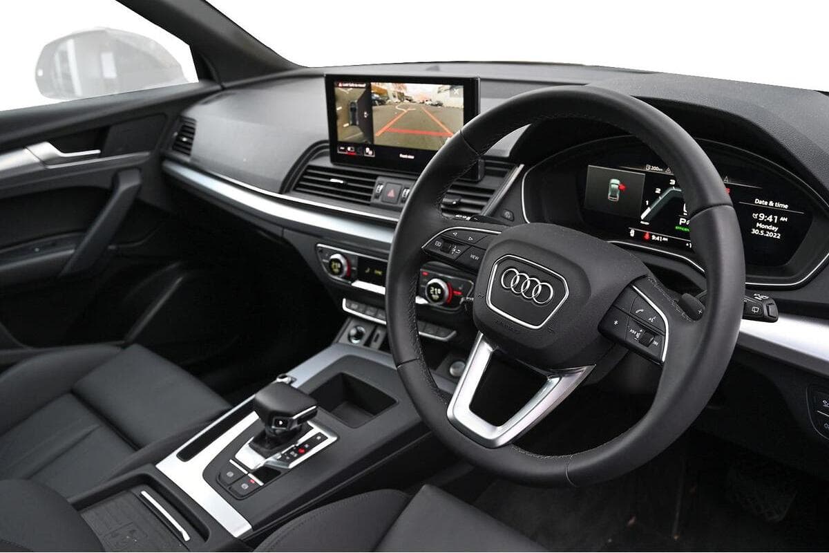 2024 Audi Q5 40 TDI Sport Auto quattro ultra MY25 image 5