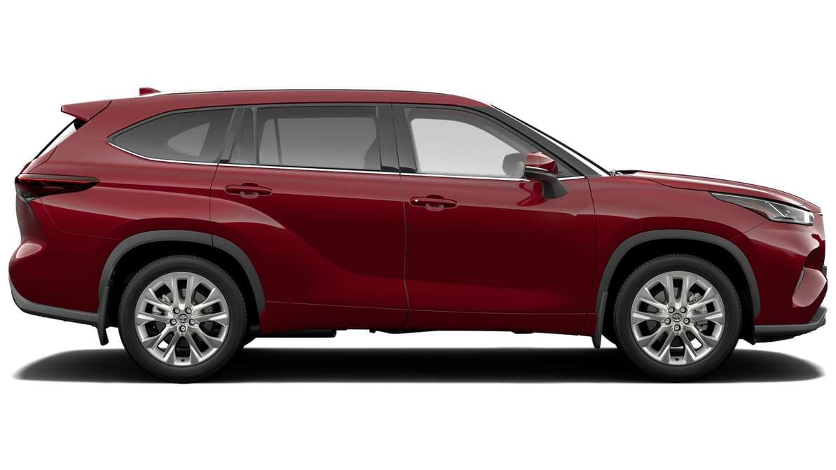 2024 Toyota Kluger Grande 2WD Automatic image 2