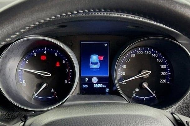 2023 Toyota CH-R GXL 2WD image 20