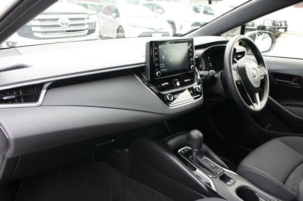 2022 Toyota Corolla Ascent Sport image 17