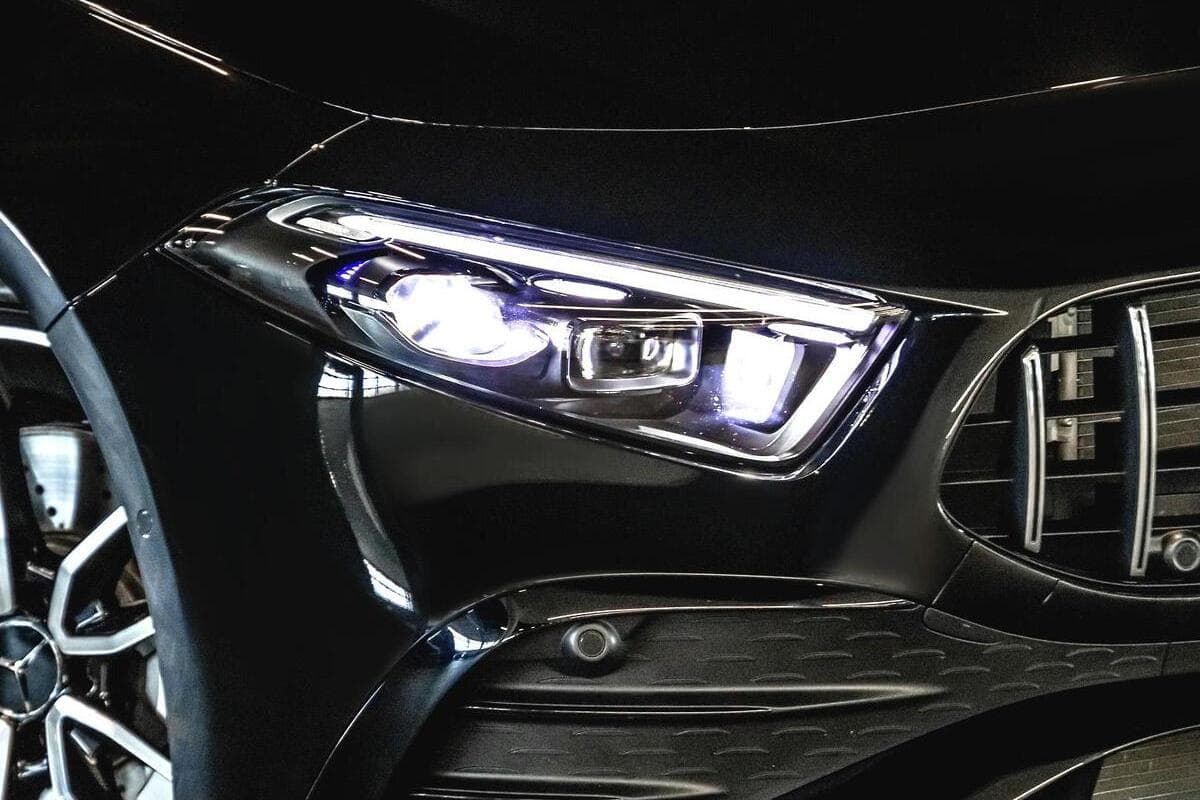 2024 Mercedes-Benz A-Class A35 AMG Auto 4MATIC image 13