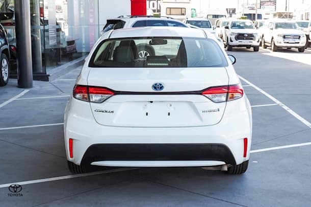 2020 Toyota Corolla Ascent Sport Hybrid image 5