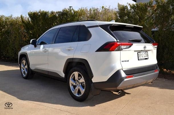 2019 Toyota RAV4 GXL-2WD image 19