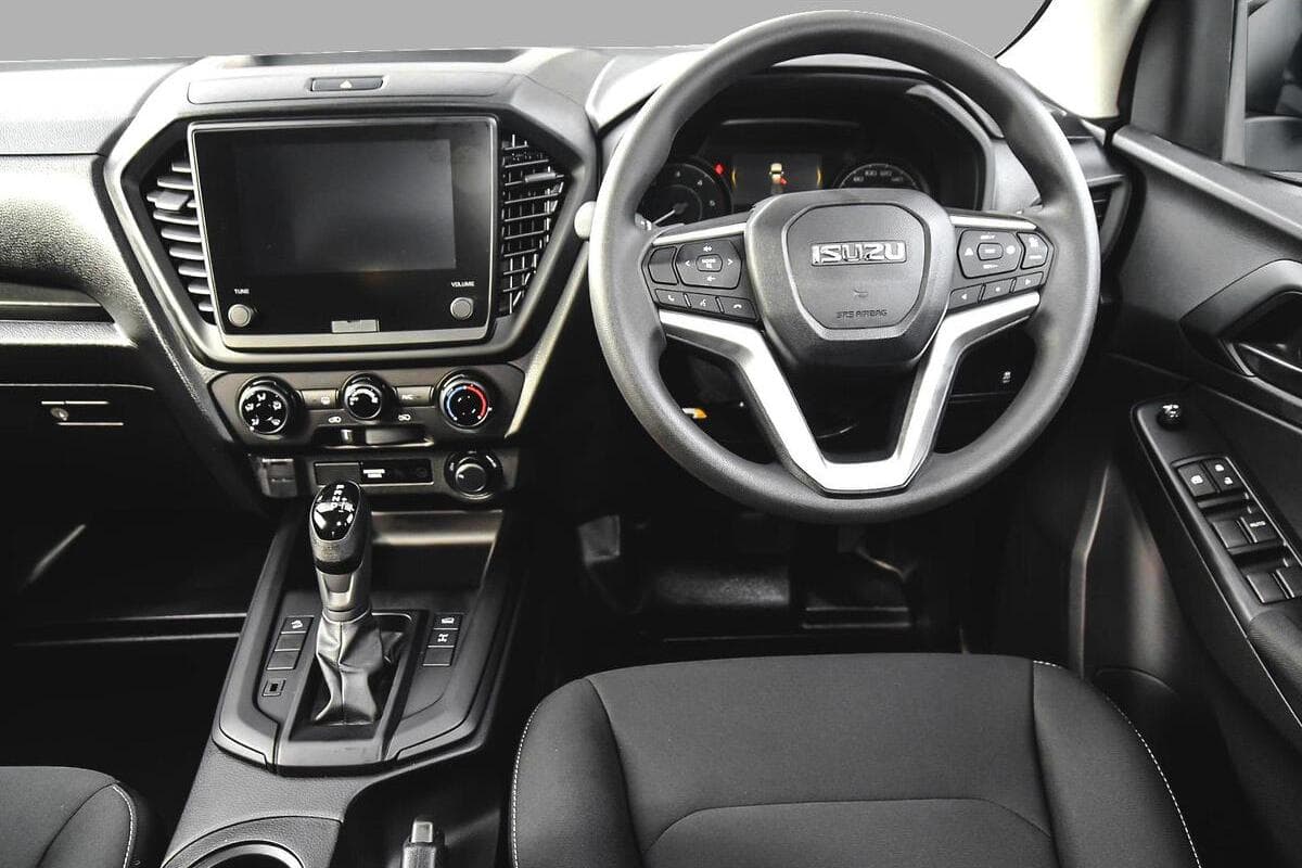 2025 Isuzu D-MAX SX Auto 4x4 MY24 image 7