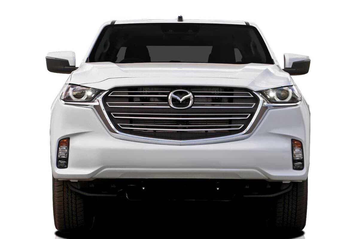 2024 Mazda BT-50 XTR TF Manual 4x4 Dual Cab image 2