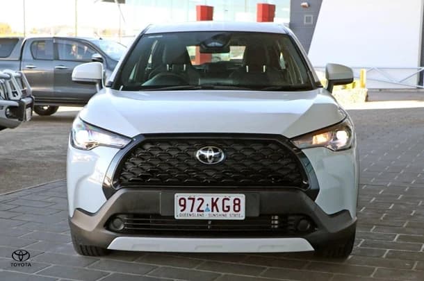 2024 Toyota Corolla Cross Hybrid GX image 5