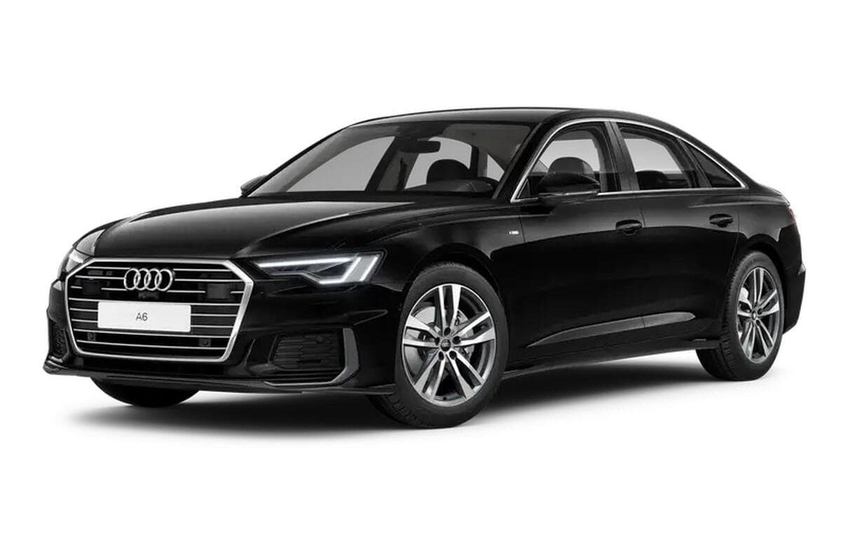 2024 Audi A6 40 TFSI S line Auto MY24