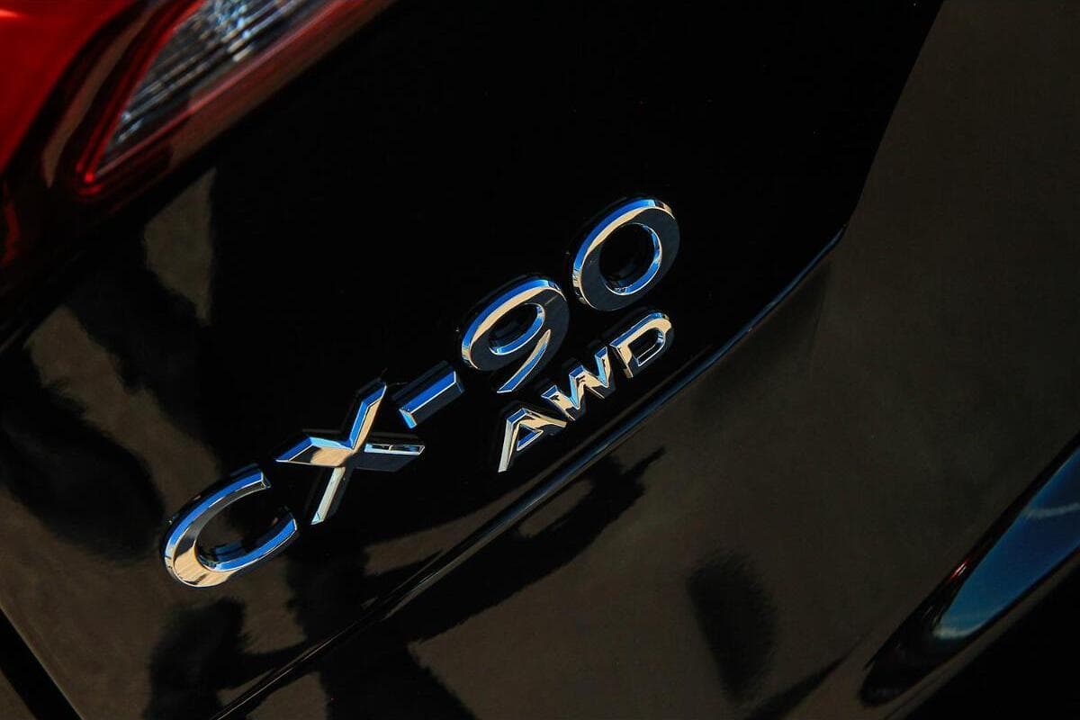 2025 Mazda CX-90 G50e GT KK Auto i-ACTIV AWD image 8