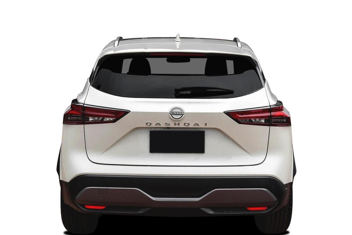 2024 Nissan QASHQAI Ti J12 Auto MY24 image 3