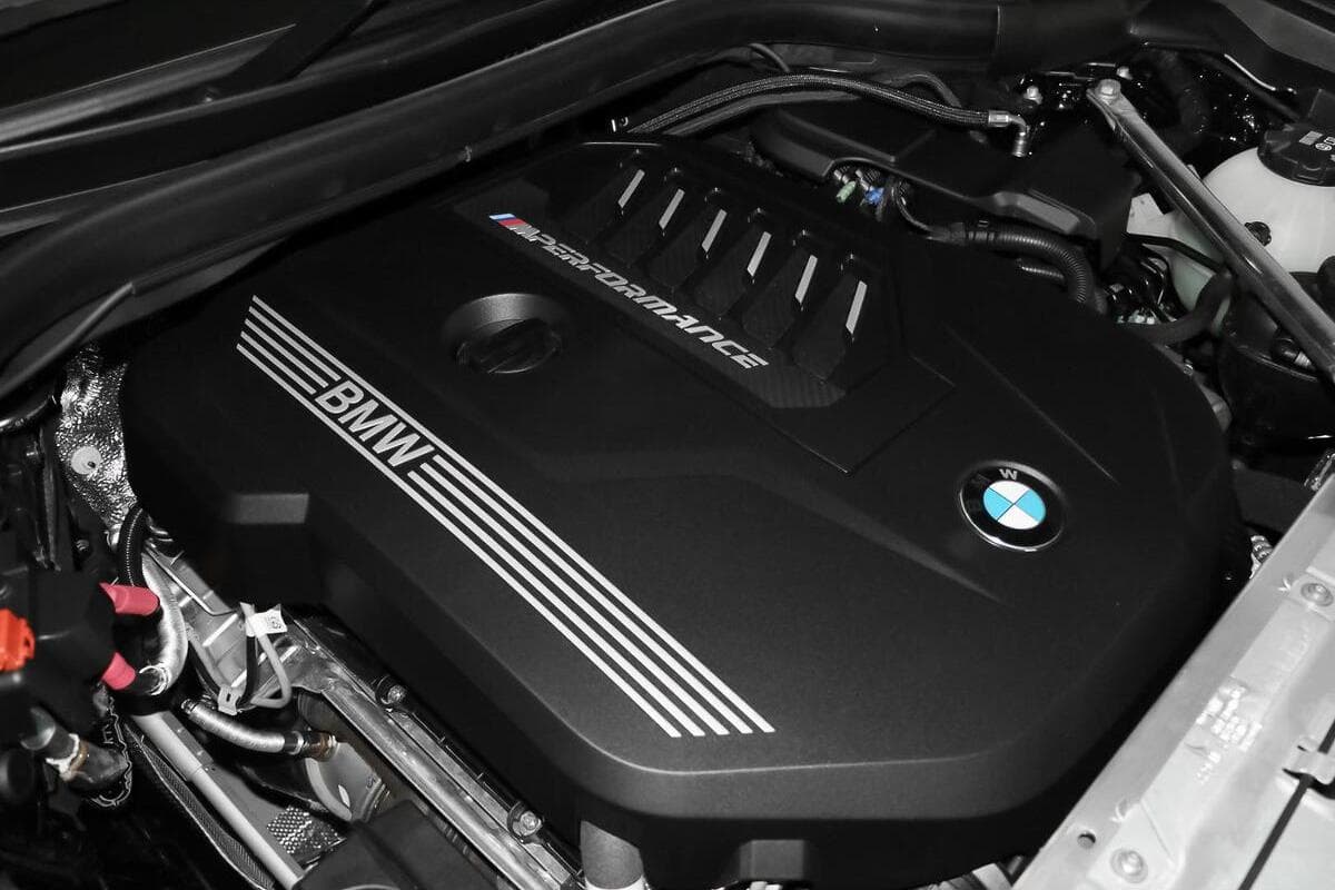 2024 BMW X3 M40i G01 LCI Auto 4x4 image 12