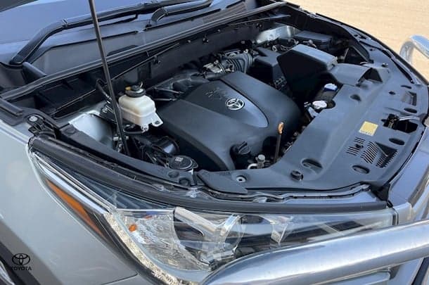 2018 Toyota Kluger GXL image 41