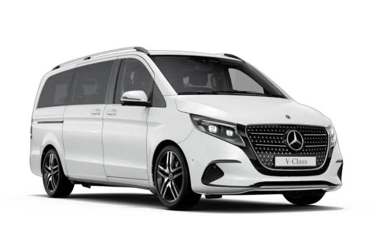 2025 Mercedes-Benz V-Class V250 Avantgarde Medium Wheelbase Auto