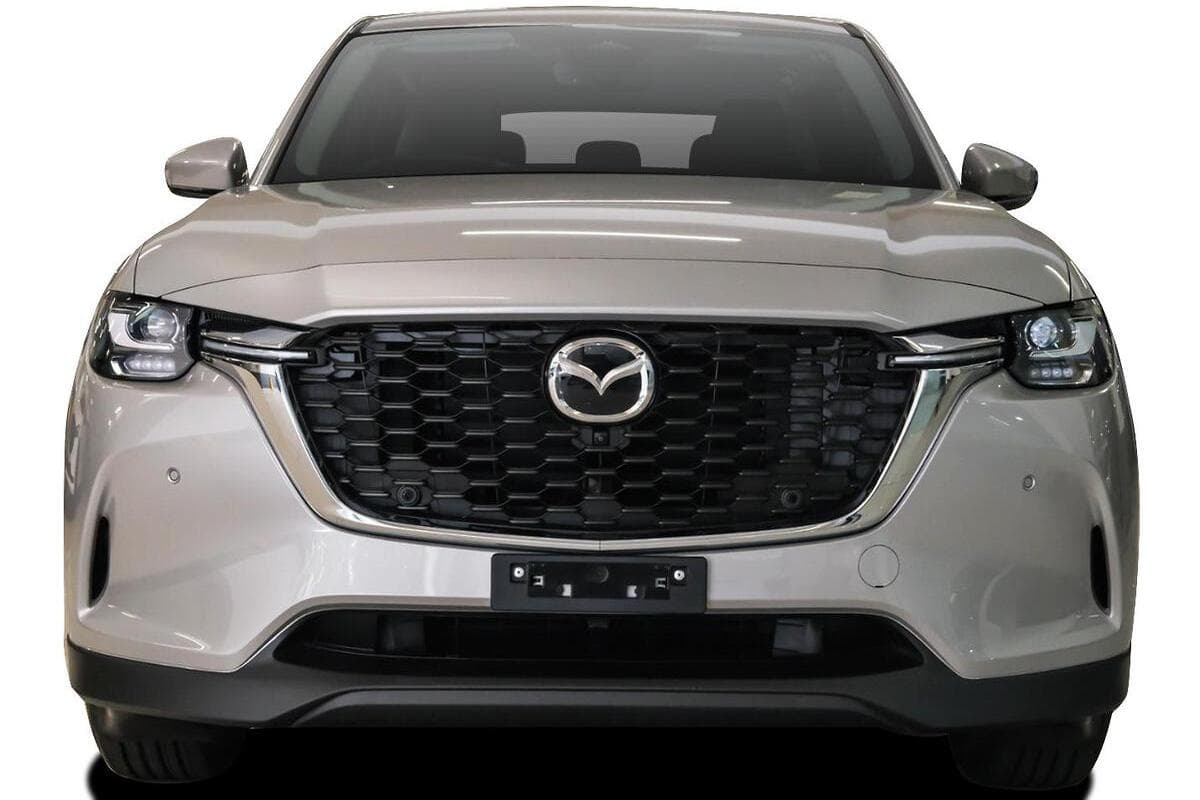 2025 Mazda CX-60 D50e Evolve KH Series Auto i-ACTIV AWD image 2
