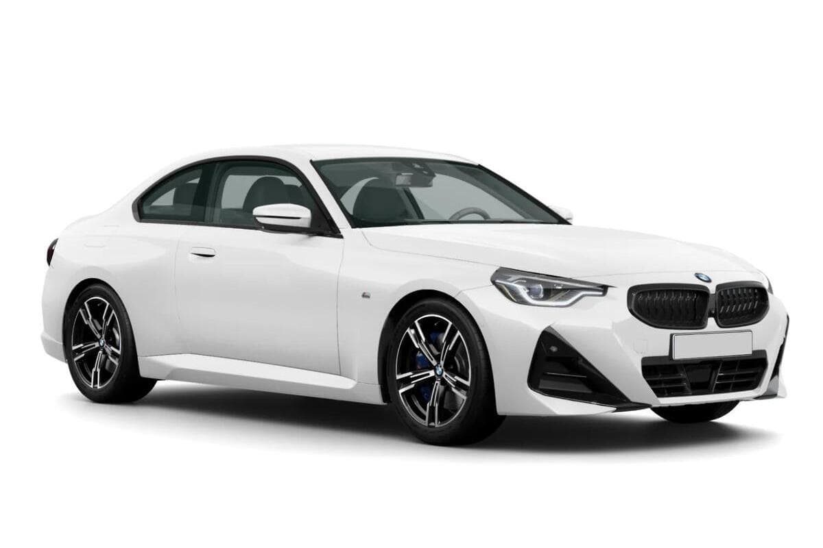 2025 BMW 2 Series 230i M Sport G42 Auto