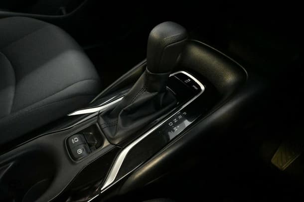 2021 Toyota Corolla Ascent Sport image 12