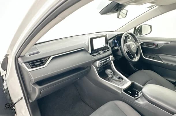 2023 Toyota Rav4 Hybrid GX-2WD image 18