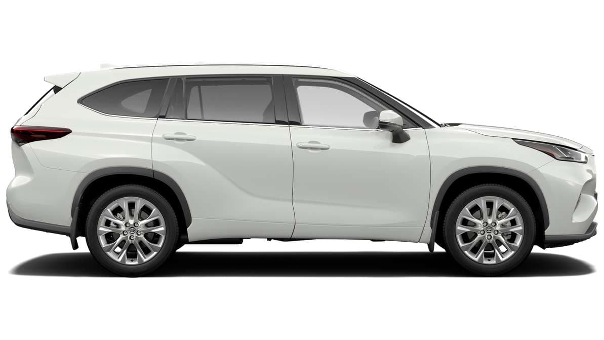 2024 Toyota Kluger Grande AWD Automatic image 2