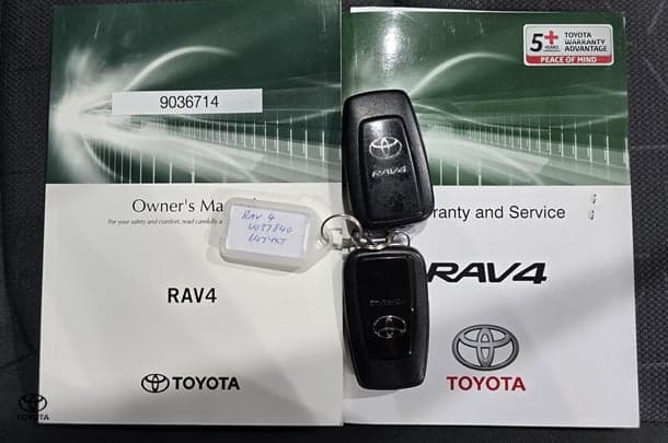 2019 Toyota RAV4 GXL-2WD image 31