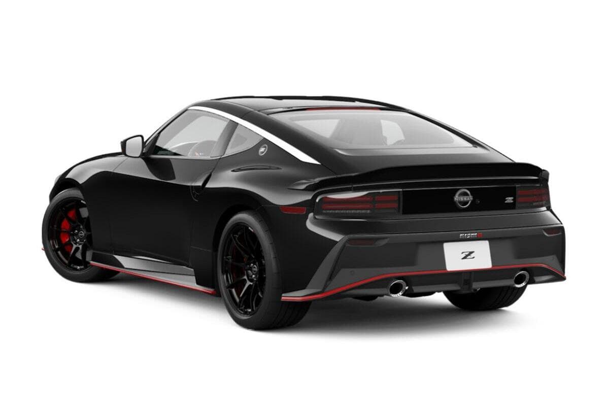 2025 Nissan Z NISMO Z34 Auto MY24 image 2