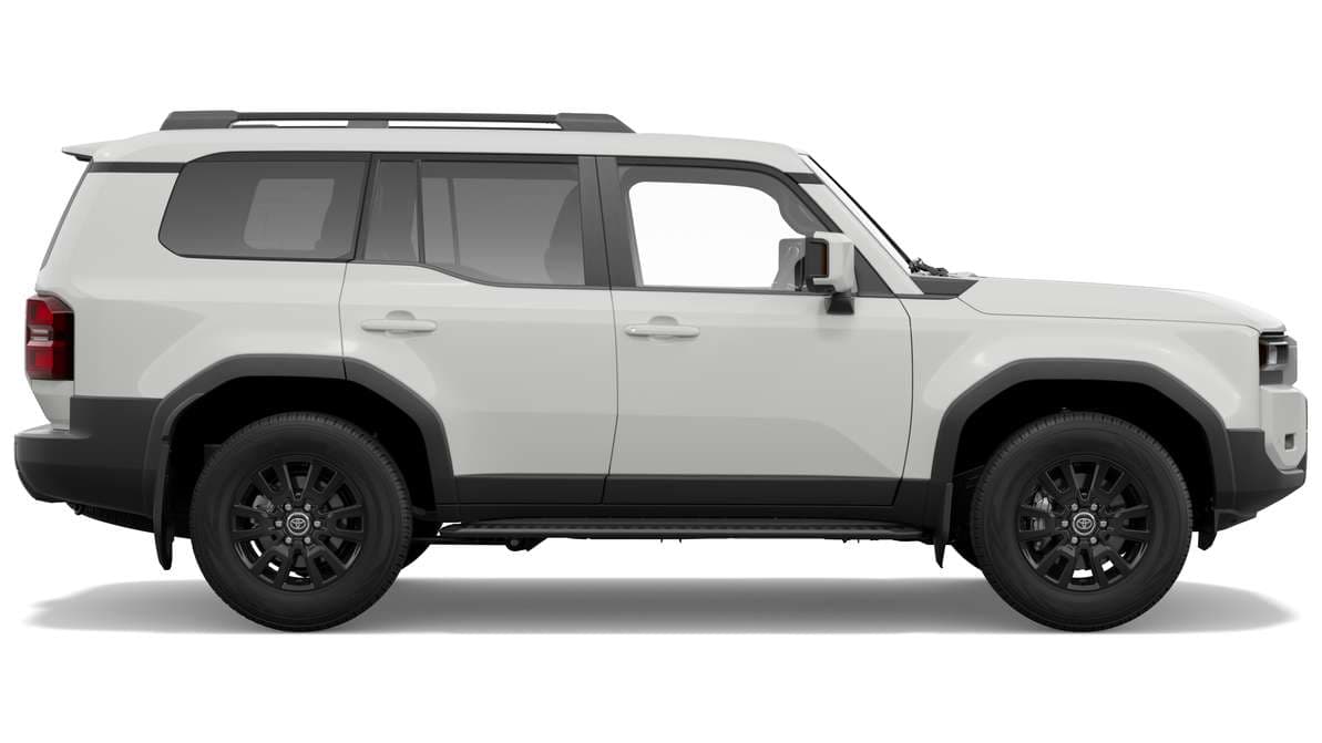 2025 Toyota Prado GXL Turbo-diesel image 2