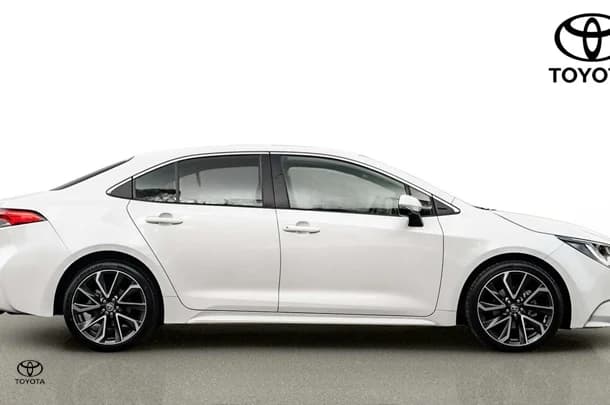2020 Toyota COROLLA ZR image 8