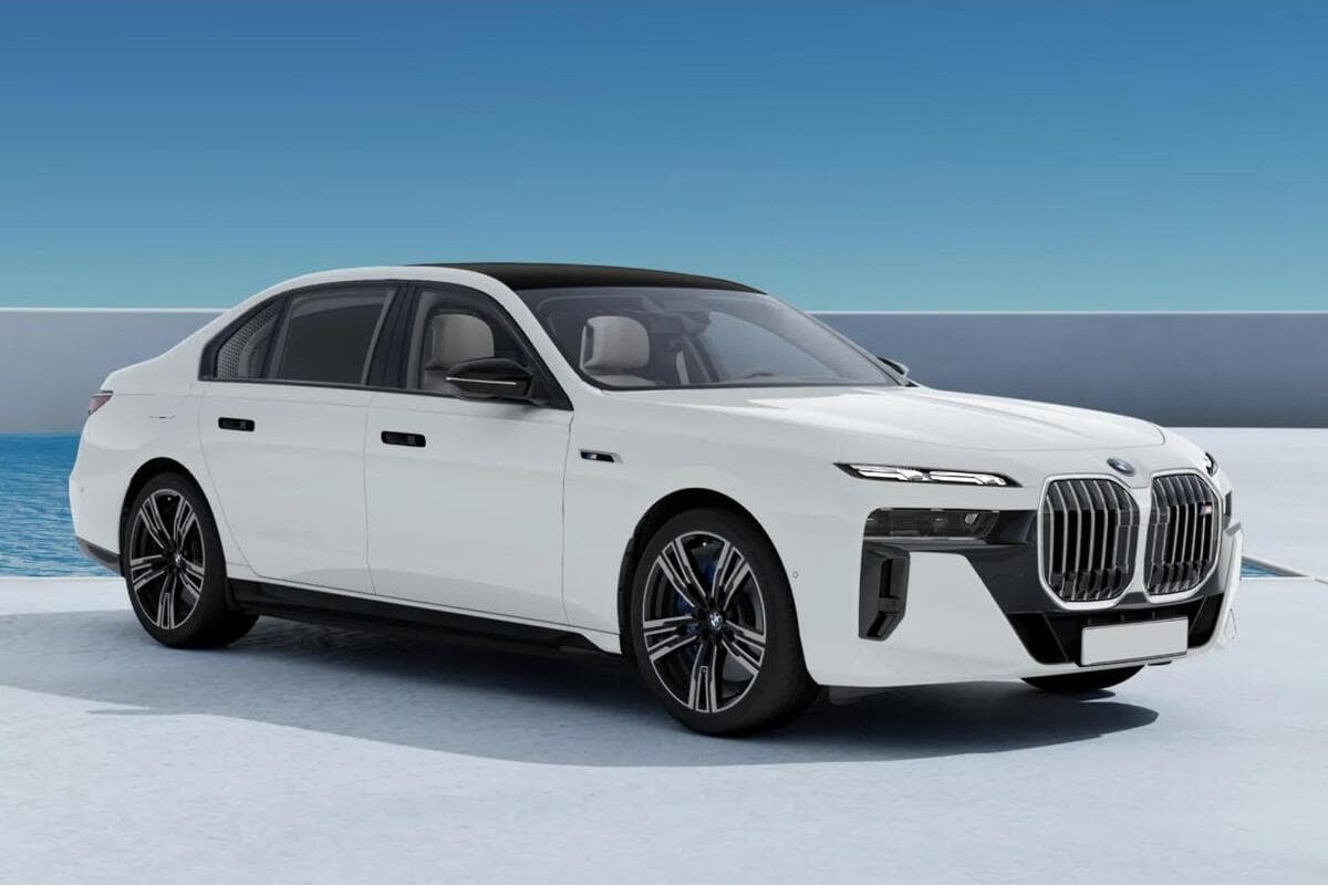2025 BMW i7 M70 xDrive G70 Auto AWD