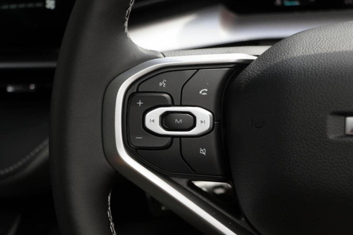 2025 GWM Haval H6 Ultra Hybrid Auto image 14