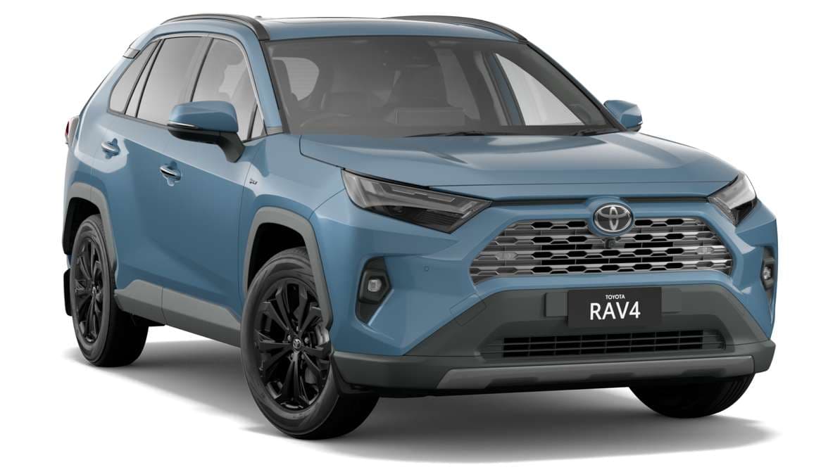 2025 Toyota RAV4 Cruiser 2WD Hybrid image 1