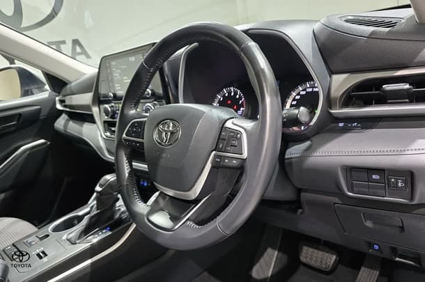 2022 Toyota Kluger GX-2WD image 13