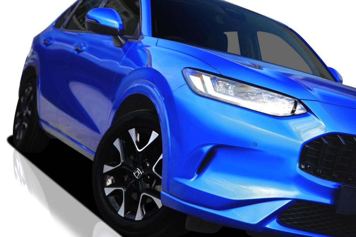 2024 Honda ZR-V e:HEV LX Auto MY24 image 2