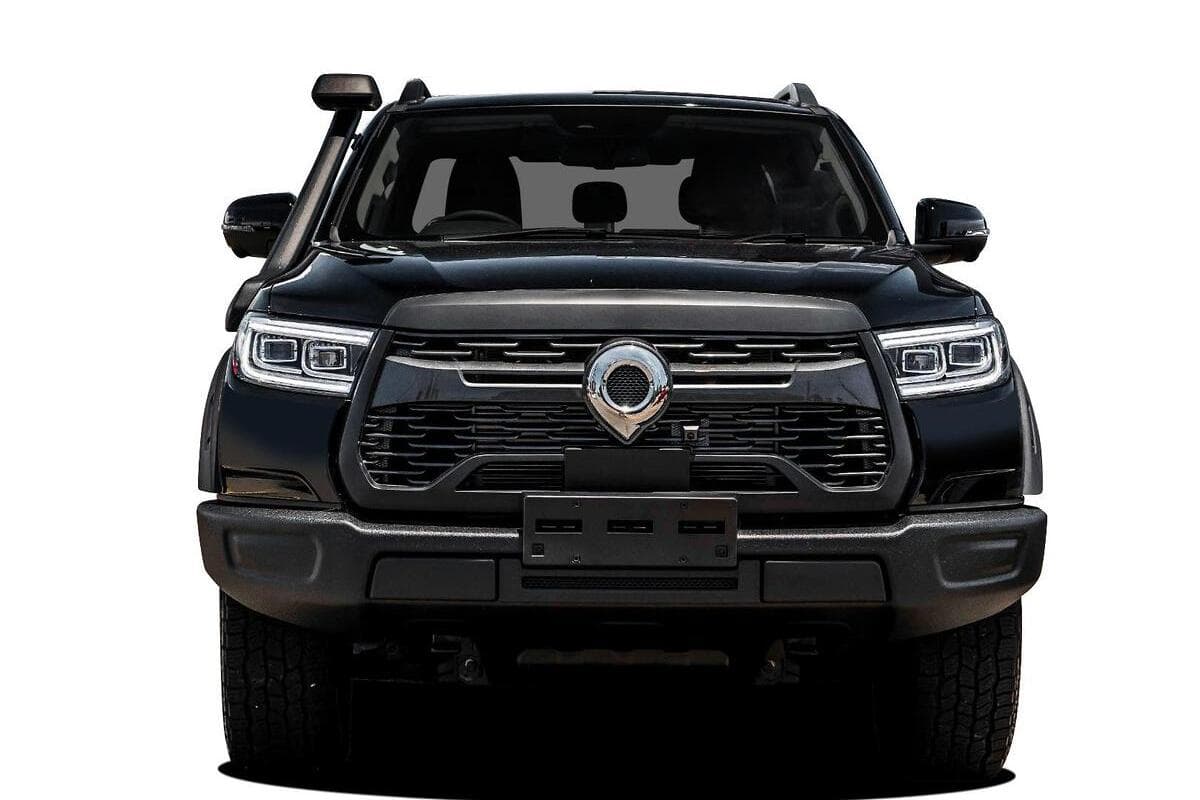 2025 GWM Cannon XSR Auto 4x4 Dual Cab image 2