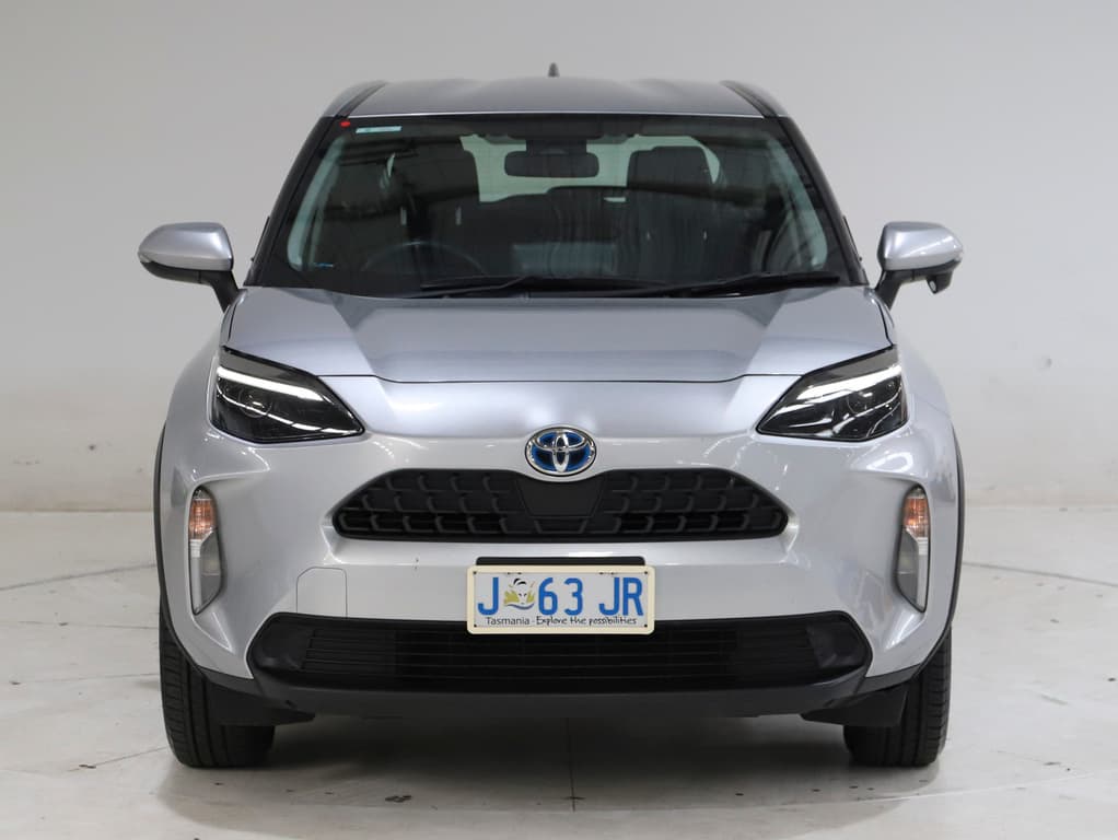 2020 Toyota Yaris Cross Hybrid GX image 2