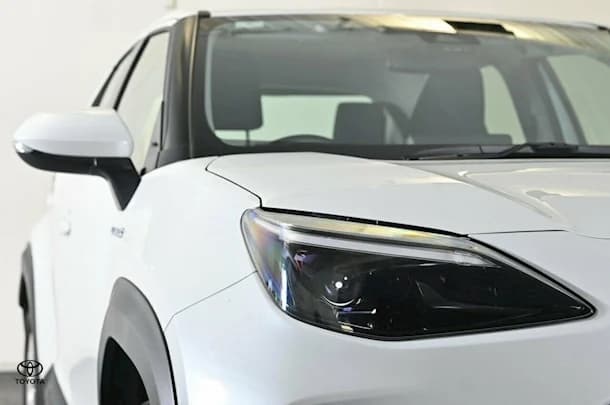 2023 Toyota Yaris Cross Hybrid GX image 4