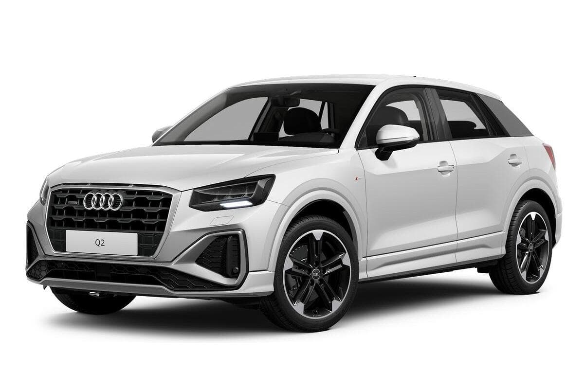 2025 Audi Q2 40 TFSI S line Auto quattro MY25