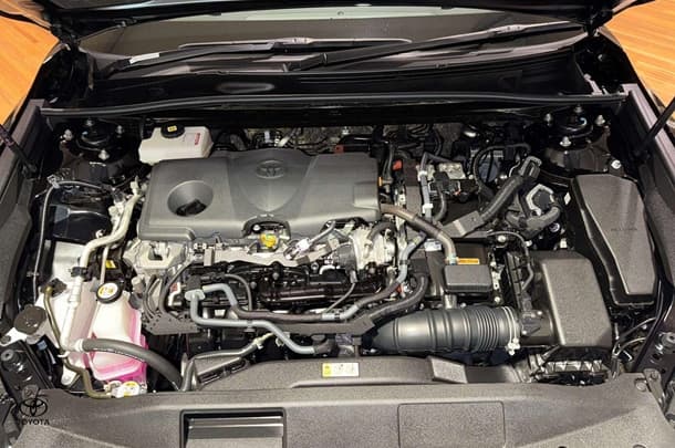 2024 Toyota Camry Hybrid Ascent image 26