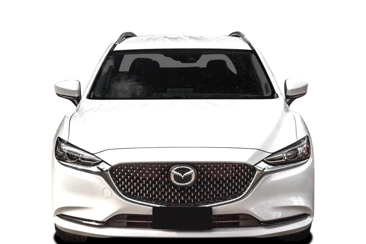 2024 Mazda 6 G25 Sport GL Series Auto image 2