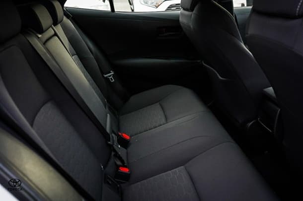 2024 Toyota Corolla Hatch Hybrid Ascent Sport image 10