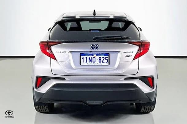 2021 Toyota C-HR Hybrid Koba 2WD image 7