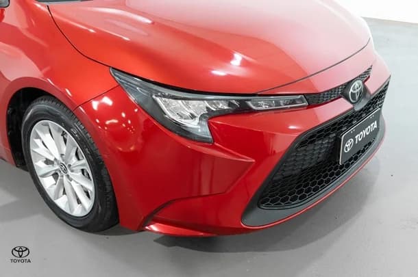 2020 Toyota Corolla Sedan Ascent Sport image 9