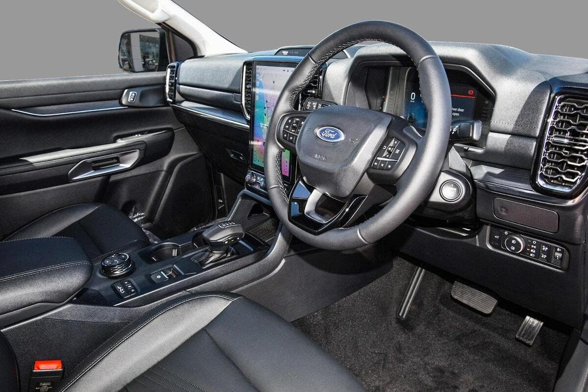 2025 Ford Everest Trend Auto FullTime 4WD DR MY25.25 image 6