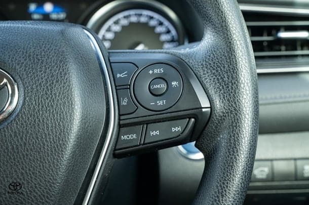2024 TOYOTA Camry Hybrid Ascent image 19