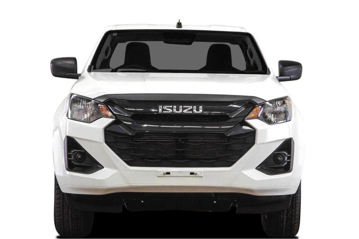 2025 Isuzu D-MAX SX Manual 4x4 MY24 image 2