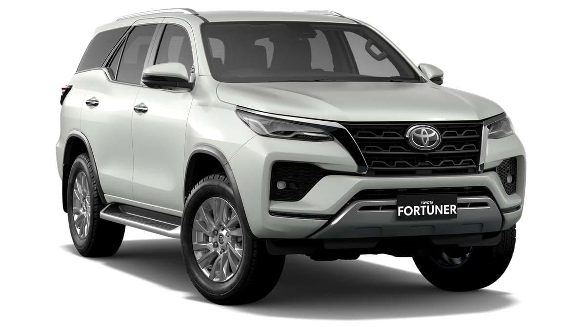2025 Toyota Fortuner Crusade Automatic image 1