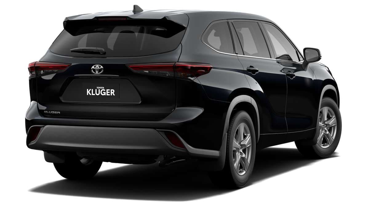2024 Toyota Kluger GX 2WD Automatic image 3